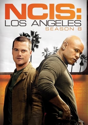 NCIS: Los Angeles 8. évad (2016-09-25) poszter