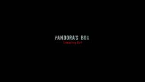 Pandora's Box: Unleashing Evil kép