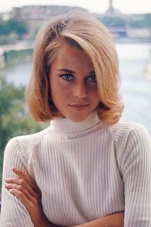 Jane Fonda profil kép