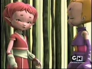 Code Lyoko 2. évad Ep.10 10. epizód