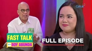 Fast Talk with Boy Abunda 1. évad Ep.60 60. epizód