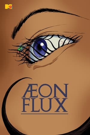 Æon Flux poszter