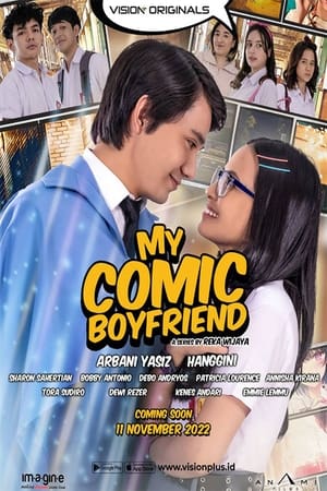 My Comic Boyfriend