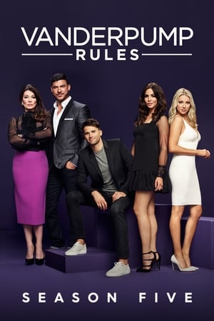 Vanderpump Rules 5. évad (2016-11-07) poszter