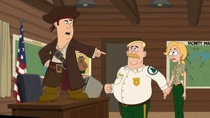 Brickleberry 3. évad Ep.8 Steve a rettenthetetlen pilóta