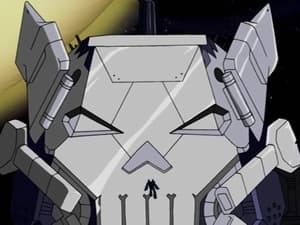 Megas XLR 2. évad Ep.6 Űr szépség