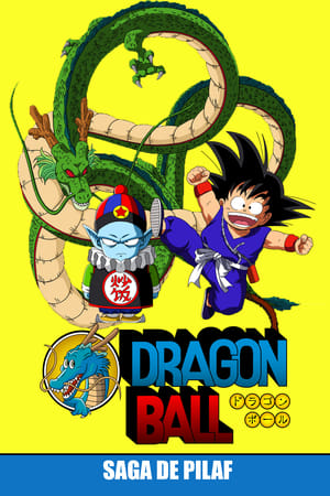 Dragon Ball 1. évad (1986-02-26) poszter