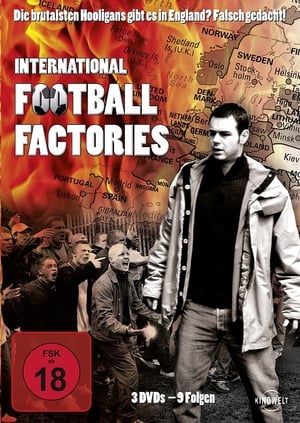 The Real Football Factories International 1. évad (2007-05-28) poszter