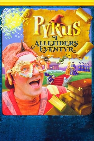 Pyrus: Alletiders eventyr poszter