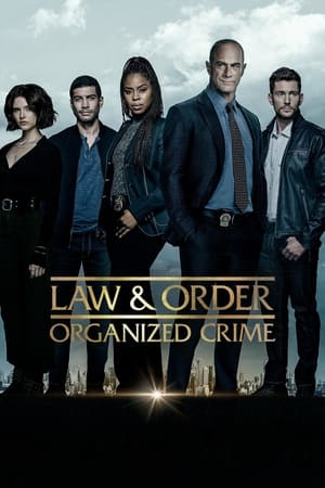 Law & Order: Organized Crime 3. évad (2022-09-22) poszter