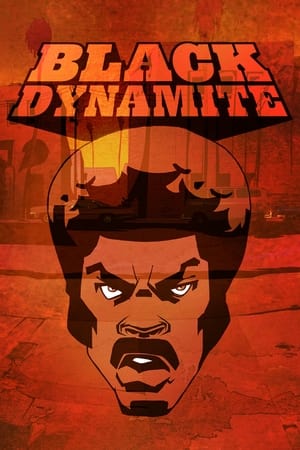 Black Dynamite poszter