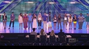 The X Factor 2. évad Ep.9 9. epizód