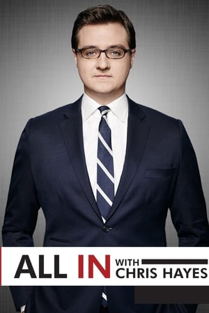 All In with Chris Hayes poszter