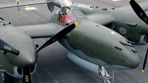 A légtér urai 6. évad Ep.7 P-38 Lightning