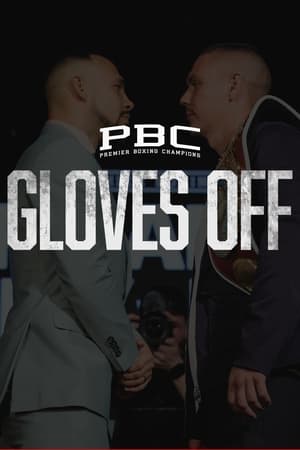 PBC Gloves Off poszter