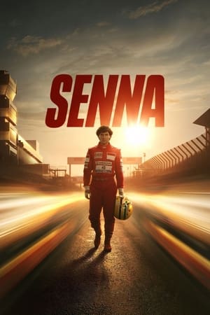 Senna 1. évad (2024-11-29) poszter