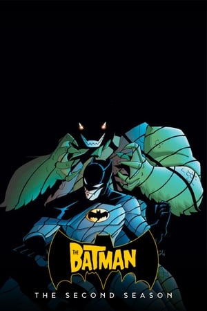 Batman 2. évad (2005-05-14) poszter