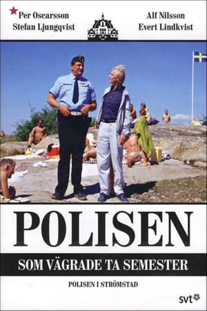 Polisen i Strömstad 3. évad (1988-10-26) poszter