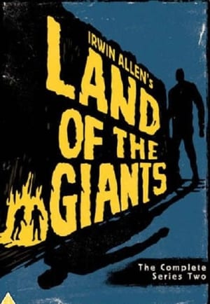 Land of the Giants 2. évad (1969-09-21) poszter