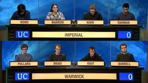 University Challenge 50. évad Ep.28 28. epizód