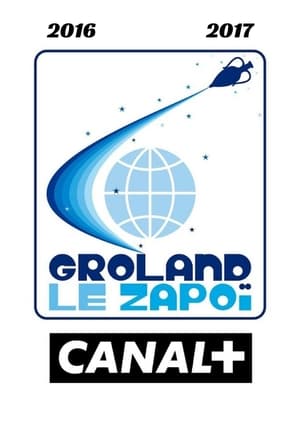 Groland 25. évad (2016-09-10) poszter