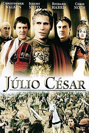 Julius Caesar 1. évad (2003-06-29) poszter