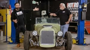 Hot Rod Garage 9. évad Ep.4 4. epizód