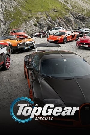 Top Gear Speciális epizódok (2003-01-28) poszter