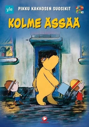 Kolme ässää