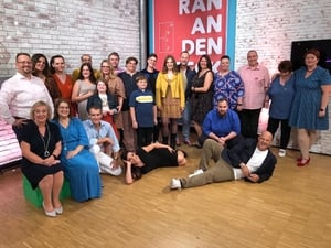 Ran an den Speck – Familien nehmen ab 1. évad Ep.25 25. epizód