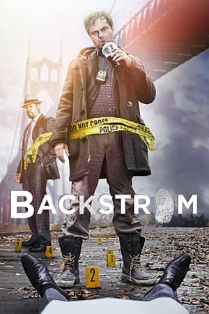 Backstrom poszter