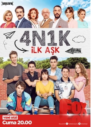 4N1K İlk Aşk poszter