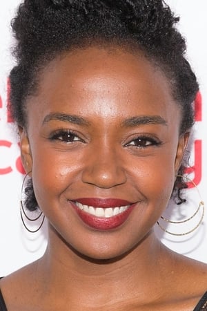 Jerrika Hinton profil kép