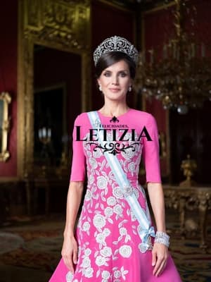 Felicidades, Letizia 1. évad (2022-09-14) poszter