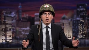 John Oliver-show az elmúlt hét híreiről 1. évad Ep.10 10. epizód