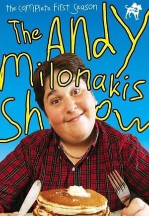 The Andy Milonakis Show 1. évad (2005-06-26) poszter