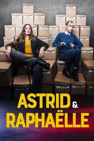 Astrid et Raphaëlle 4. évad (2023-05-18) poszter