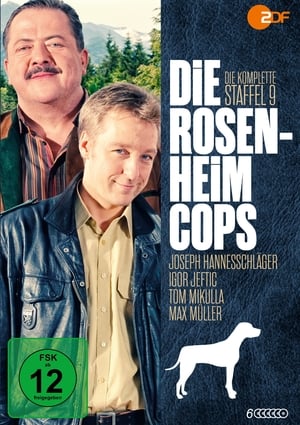 Die Rosenheim-Cops 9. évad (2009-09-08) poszter