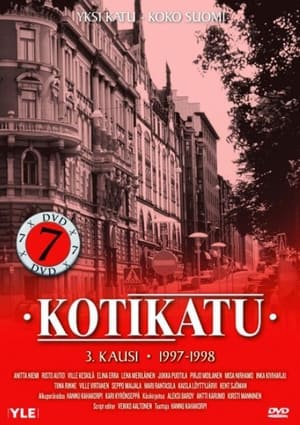 Kotikatu 3. évad (1997-09-04) poszter