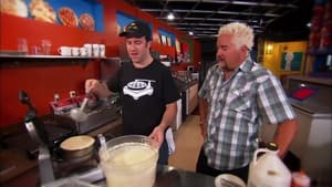 Diners, Drive-Ins and Dives 16. évad Ep.3 3. epizód