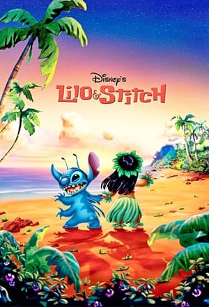 Lilo és Stitch poszter