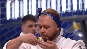 Hell's Kitchen Česko 1. évad Ep.9 9. epizód