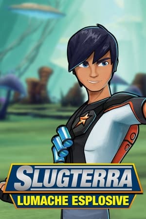 Slugterra poszter