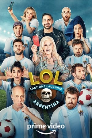 LOL: Last One Laughing Argentina poszter