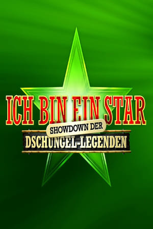 Ich bin ein Star – Showdown der Dschungel-Legenden poszter