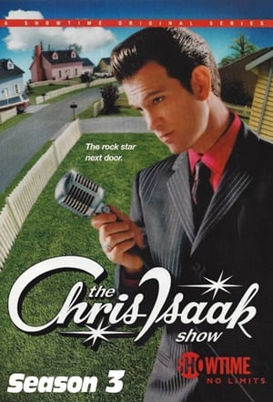 The Chris Isaak Show 3. évad (2004-01-08) poszter