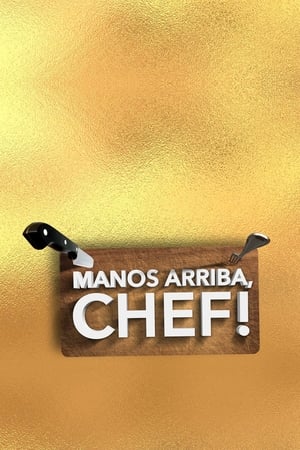 Manos arriba, chef! Chile poszter