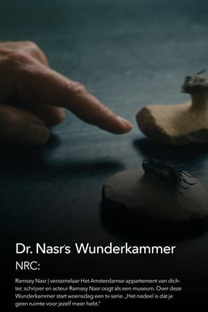 Dr. Nasr's Wunderkammer poszter