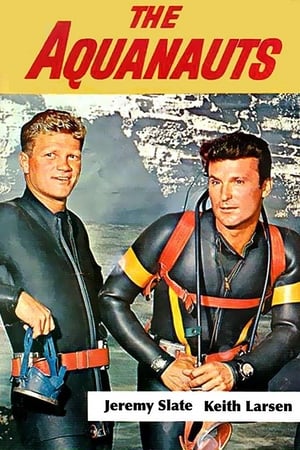 The Aquanauts 1. évad (1960-09-14) poszter