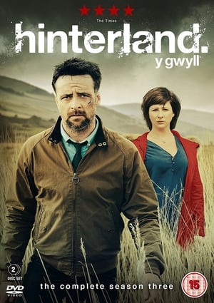 Y Gwyll 3. évad (2016-10-28) poszter